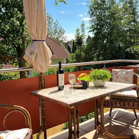 Oeresundhus 3 Apartman