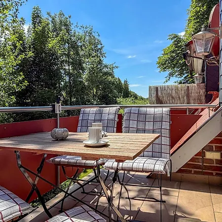öresundhus Whg 3 Apartment Prerow