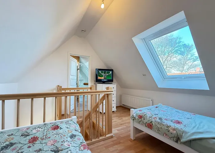 Lägenhet Oeresundhus 3 *