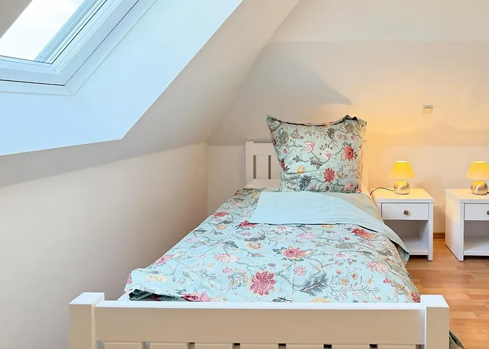 Lägenhet Oeresundhus 3 *