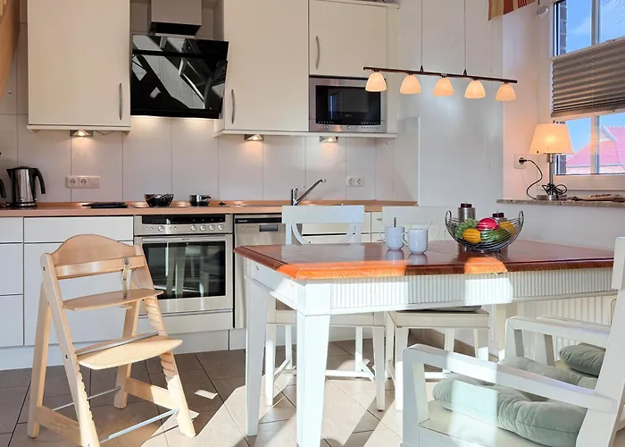 Lägenhet Oeresundhus 3 Prerow